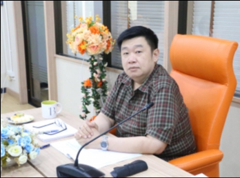 ขับเคลื่อนองค์กร ว.นวัตกรรมฯ
จัดประชุมผู้บริหาร