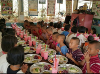 โครงการบริการวิชาการ
การอบรมเตรียมความพรอมและสรางวินัยใหเยาวชนของชุมชนสูประชาคมอาเซียน