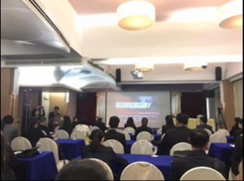 คณาจารย์ ว.นวัตกรรมฯ
เข้าร่วมงานประชุมวิชาการระดับนานาชาติ
Times ICON2017