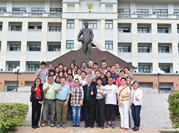สาขานวัตกรรมและการจัดการ
และนักศึกษาปริญญาเอก
ร่วมจัดโครงการบริการวิชาการ ณ
จังหวัดระนอง