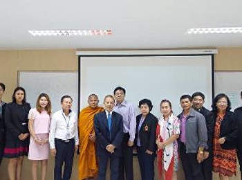 รัฐศาสตรดุษฎีบัณฑิต รุ่น 2
คึกคักรับเปิดเทอม 2