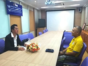 สาขาการจัดการฟุตบอลอาชีพสัมภาษณ์นักศึกษา
รุ่น 5