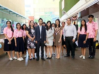 ทุนมนุษย์ฯ คึกคัก จัด HCM MARKET