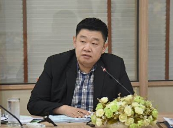 ขับเคลื่อนองค์กร ว.นวัตกรรมฯ
ประชุมคณะกรรมการบริหารวิทยาลัย