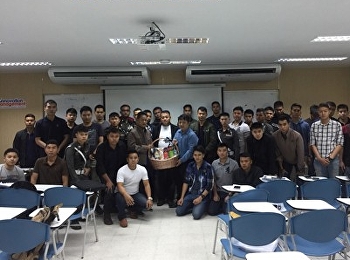 รัฐศาสตร์ โครงการตำรวจฯ ยังคึกคัก