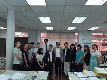 อ.ดร.วัลลภ พิริยวรรธนะ
นิเทศงานนักศึกษาฝึกสหกิจศึกษา