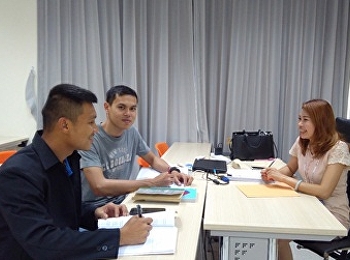 รัฐศาสตร์ โท-เอก
เปิดให้คำปรึกษาเรื่องการทำวิจัย