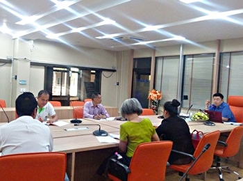 ร.ด. รุ่น 3 เรียนสถิติเพื่อการวิจัย