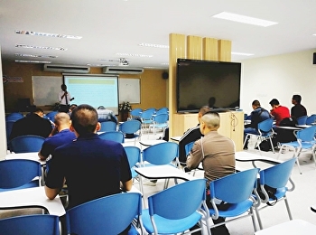 รัฐศาสตร์ โครงการตำรวจ จริยธรรม นำสังคม