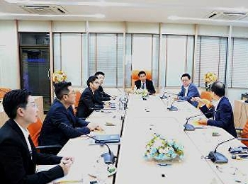 ว.นวัตกรรมฯ จัดประชุมคณะกรรมการอำนวยการ
ครั้งที่1/2561