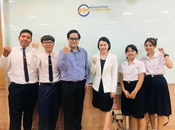 นักศึกษาการจัดการระบบสารสนเทศเพื่อธุรกิจ
เข้าร่วมการแข่งขัน MOS Olympic Thailand
Competition 2018