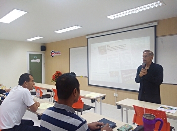 ร.ด. รุ่น 3 เรียนรู้สถิติเพื่อการวิจัย