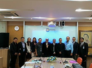 หลักสูตรรัฐศาสตร์บัณฑิต
ได้จัดโครงการปรับปรุงและพัฒนาหลักสุตร
เพื่อตอบสนองนโยบายการศึกษาThailand 4.0