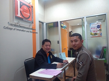 สอบสัมภาษณ์โครงการตำรวจฯ คึกคัก