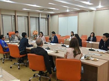 ว.นวัตกรรม
จัดประชุมคณะกรรมการบริหารวิทยาลัย