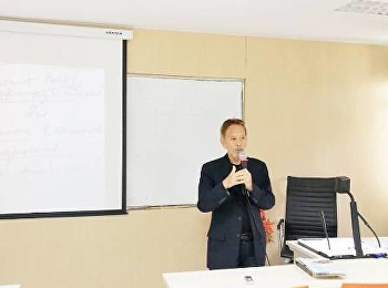 ร.ด. รุ่น 3 เข้าใจรัฐศาสตร์ขั้นสูง