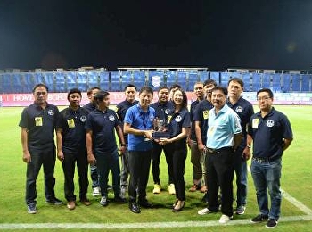 สาขาวิชาการจัดการฟุตบอลอาชีพ
ว.นวัตกรรมเข้าเยี่ยมชม
ศูนย์ฝึกและศึกษาดูงาน
สโมสรฟุตบอลบางกอกกล๊าส