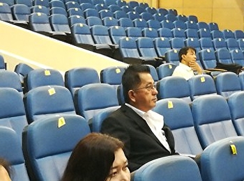 ประธานและอาจารย์ประจำหลักสูตร
สาขาวิชาการจัดการฟุตบอลอาชีพ เข้าร่วมงาน
“ประชุมชี้แจงแนวทางการขอรับทุนวิจัยและบริการวิชาการ
ประจำปีงบประมาณ 2562”