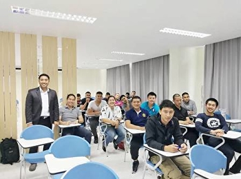 รัฐศาสตร์ ตำรวจ GE คึกคัก