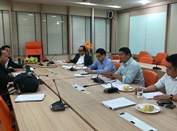 สาขาวิชาการจัดการฟุตบอลอาชีพ
ประชุมปรึกษาแนวทางในการจัดการเรียนการสอนของหลักสูตร