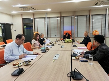 รัฐศาสตร์ โท เอก ประชุมคณะกรรมการบริหาร