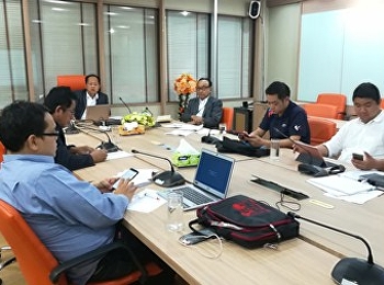 สาขาการจัดการฟุตบอลอาชีพประชุมปรึกษาการจัดการเรียนการสอนของหลักสูตร