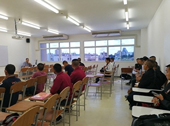 รัฐศาสตร์ ตร. รุ่น 4 คึกคัก