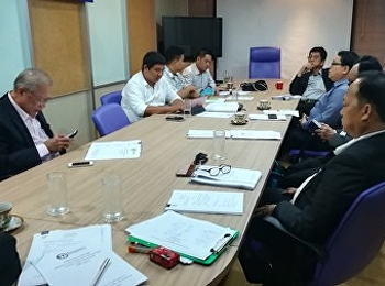 สาขาวิชาการจัดการฟุตบอลอาชีพ
ประชุมปรึกษาหารือแนวทางในการจัดการเรียนการสอน