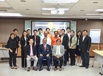 ดร.วัลลภ บรรยาย ณ กฟน.