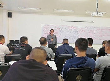 โครงการตำรวจฯ คึกคัก