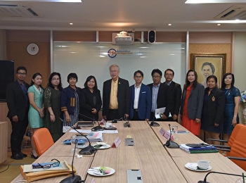 สาขาวิชาการจัดการฟุตบอลอาชีพ
ตรวจประเมินคุณภาพการศึกษาภายใน
ระดับหลักสูตร ประจำปีการศึกษา ๒๕๖๐