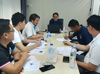 ผศ.ปรเมษฐ์ แสงอ่อน
เป็นอาจารย์ผู้สอนให้แก่
นักศึกษาในสาขาวิชาการจัดการฟุตบอลอาชีพ
รุ่น 04