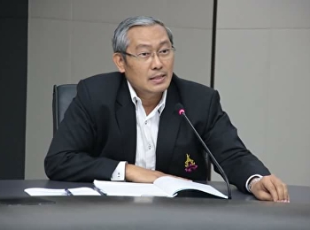 คณบดี
ว.นวัตกรรมเข้าร่วมประชุมคณะกรรมการดำเนินงานทบทวนแผนยุทธศาสตร์ระยะ
5 ปี
และจัดทำแผนปฏิบัติการประจำปีงบประมาณ
พ.ศ.2562