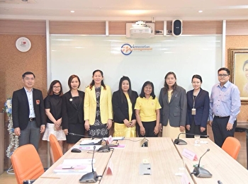 สาขาวิชาการจัดการระบบสารสนเทศเพื่อธุรกิจ
ตรวจประเมินคุณภาพการศึกษา
ประจำปีการศึกษา ๒๕๖๐