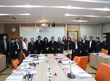 ป.โท-เอก รัฐศาสตร์ ตรวจประกันคุณภาพ