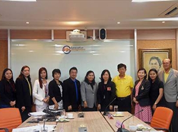 สาขาวิชานวัตกรรมการจัดการ
รับการตรวจประกันคุณภาพระดับหลักสูตร