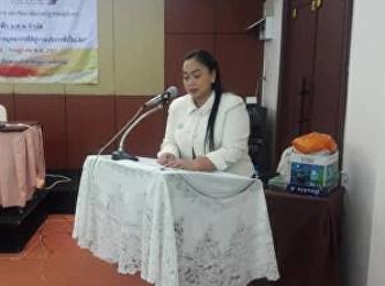 ว.นวัตกรรม  จัดโครงการบริการวิชาการ
หลักสูตรการสร้างบุคลากรที่ดีสู่การบริการที่เป็นเลิศ
รุ่นที่ 3