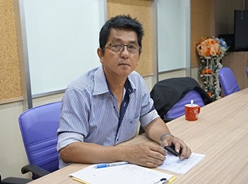 สาขาวิชาการจัดการฟุตบอลอาชีพ
จัดสอบสัมภาษณ์ รอบตกค้าง
ประจำภาคเรียนที่ ๑/๒๕๖๑