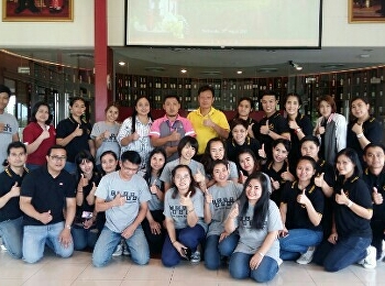 สาขาวิชาการจัดการทุนมนุษย์และองค์กร
นำนักศึกษา และ บุคคลากร
วิทยาลัยนวัตกรรมและการจัดการ
เข้าเยี่ยมชมศึกษาดูงานนอกสถานที่