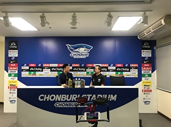 วันที่ ๗ ตุลาคม ๒๕๖๑
หลักสูตรบริหารมหาบัณฑิต
สาขาวิชาการจัดการฟุตบอลอาชีพ
วิทยาลัยนวัตกรรมและการจัดการ
ได้เดินทางเพื่อไปศึกษาดูงาน  ณ
สโมสรชลบุรี เอฟซี จังหวัดชลบุรี