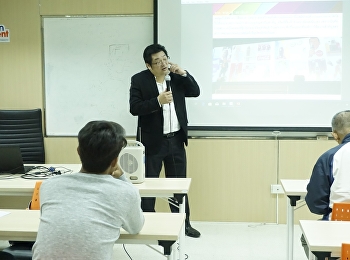 วันที่ ๕ พฤศจิกายน ๒๕๖๑
หลักสูตรบริหารมหาบัณฑิต
สาขาวิชาการจัดการฟุตบอลอาชีพ