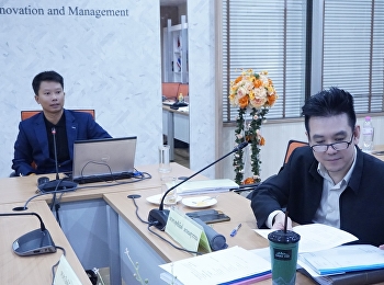 วันที่ ๑๙ ธันวาคม ๒๕๖๑
หลักสูตรบริหารมหาบัณฑิต
สาขาวิชาการจัดการฟุตบอลอาชีพวิทยาลัยนวัตกรรมและการจัดการ