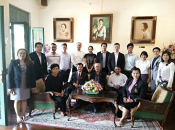 โครงการปฐมนิเทศนักศึกษาใหม่ รุ่นที่ 18