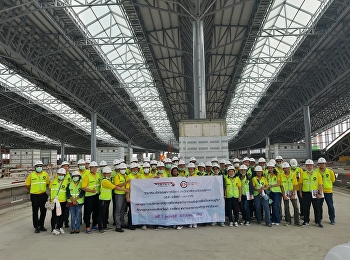 งานวิจัยและบริการวืชาการ
วิทยาลัยการจัดการ
มหาวิทยาลัยราชภัฏสวนสุนันทา
จัดโครงการบริการ หลักสูตร การบริหาร
การจัดการด้านการขนส่ง