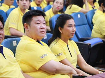 เข้าร่วมพิธีถวายพระพรชัยมงคล
เนื่องในโอกาสวันเฉลิมพระชนมพรรษา
สมเด็จพระนางเจ้าสุทิดา พัชรสุธาพิมลลักษณ
พระบรมราชินี
