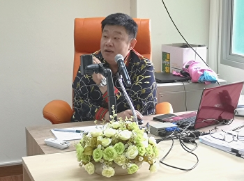 หลักสูตรปรัชญาดุษฏีบัณฑิต
สาขาวิชานวัตกรรมการจัดการ
จัดการเรียนการการสอน
รายวิชาระเบียบวิธีวิจัย ซึ่งผศ.ดร.
บัณฑิต ผังนิรันดร์
คณบดีวิทยาลัยนวัตกรรมและการจัดการ
เป็นอาจารย์ผู้สอนในรายวิชาดังกล่าว