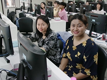 ฝ่ายประกันคุณภาพและการจัดการความรู้
กองนโยบายและแผน
จัดการอบรมการใช้งานระบบฐานข้อมูลเพื่อการประกันคุณภาพการศึกษา