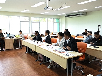 หลักสูตรปรัชญาดุษฏีบัณฑิต
สาขาวิชานวัตกรรมการจัดการ
จัดการเรียนการการสอน
รายวิชาระเบียบวิธีวิจัย