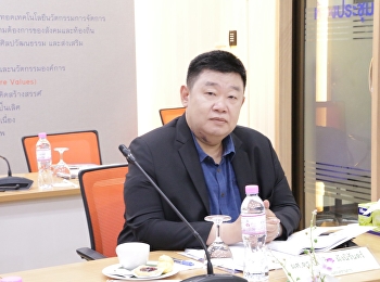 วิทยาลัยนวัตกรรมและการจัดการ
ขับเคลื่อนการดำเนินงาน จัดประชุม
คณะกรรมการอำนวยการวิทยาลัยนวัตกรรมและการจัดการ
ครั้งที่๕/๒๕๖๒