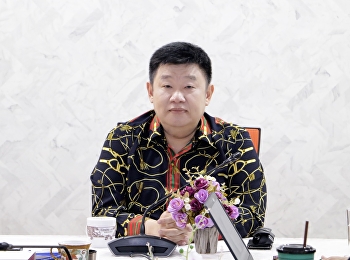 วิทยาลัยนวัตกรรมและการจัดการ
จัดประชุมบุคลากรสายวิชาการ โดยมี
ผศ.ดร.บัณฑิต ผังนิรันดร์ คณบดี
วิทยาลัยนวัตกรรมและการจัดการ
เป็นประธานการประชุม